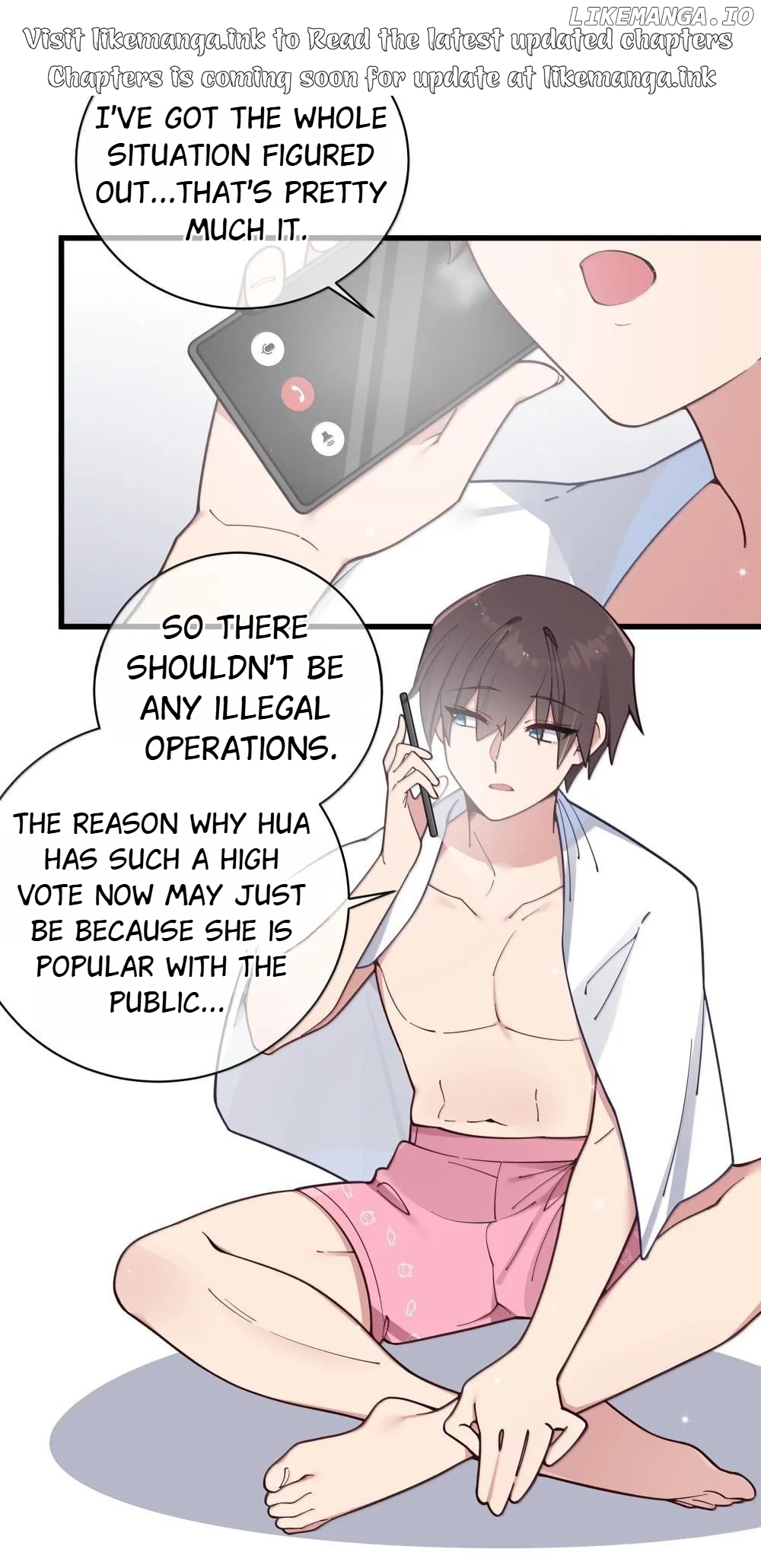 My Fake Girlfriends are using me as a Shield Chapter 134 - page 1